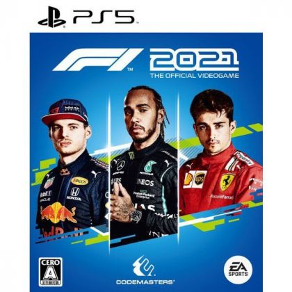 E.A F1 2021 for Sony Playstation PS5