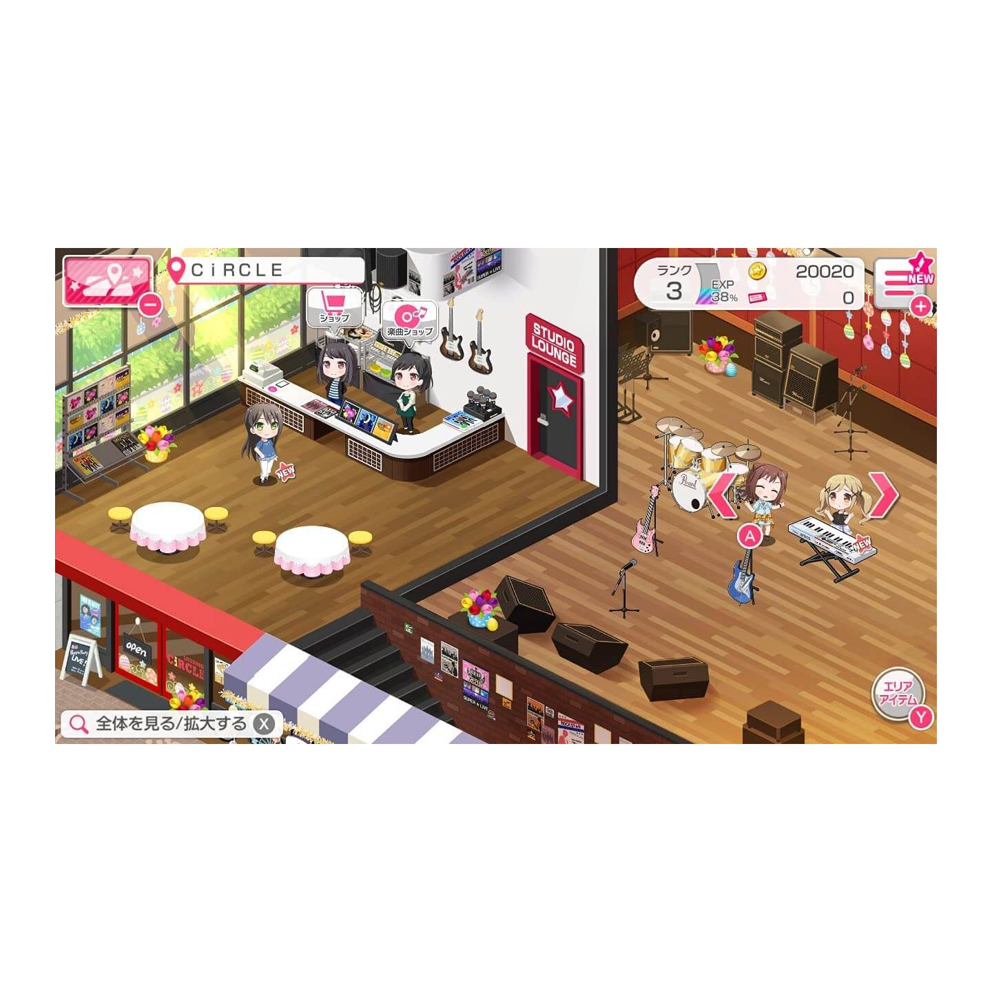 GLOBAL/EN] [INSTANT] 54000+ Stars BanG Dream Girls Band Party Bandori –  Skye1204 Gaming Shop