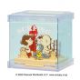 ENSKY - PEANUTS (SNOOPY) Paper Theater Cube PTC-13 Peanuts Surfing