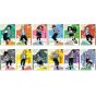 ENSKY - My Hero Academia Clear Card Collection 4 Box