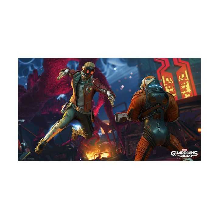 Square Enix Marvel�s Guardians of the Galaxy for Sony Square Enix Marvel�s Guardians of the Galaxy for Sony