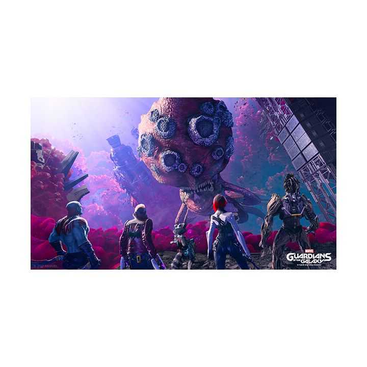 Square Enix Marvel�s Guardians of the Galaxy for Sony Square Enix Marvel�s Guardians of the Galaxy for Sony