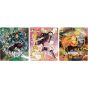 ENSKY - Kimetsu no Yaiba (Demon Slayer) Magnet Collection Gum 2 Box