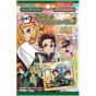 ENSKY - Kimetsu no Yaiba (Demon Slayer) Magnet Collection Gum 2 Box