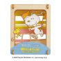 ENSKY - PEANUTS (SNOOPY) Paper Theater Wood Style PT-W14 Peanuts Sports