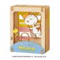 ENSKY - PEANUTS (SNOOPY) Paper Theater Wood Style PT-W14 Peanuts Sports