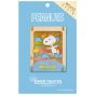 ENSKY - PEANUTS (SNOOPY) Paper Theater Wood Style PT-W14 Peanuts Sports