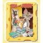 ENSKY - TOM AND JERRY Paper Theater PT-LM07