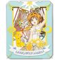 ENSKY - Cardcaptor Sakura Paper Theater PT-162 Clear Card: Sakura and Kerobero