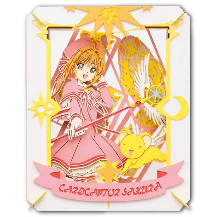 ENSKY - Cardcaptor Sakura Paper Theater PT-139 Clear Card