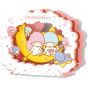 ENSKY Paper Theater Sanrio PT-117 Little Twin Stars