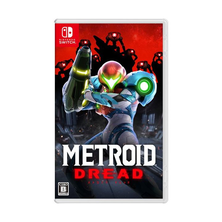 NINTENDO - Metroid Dread for Nintendo Switch