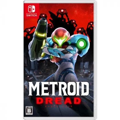 NINTENDO - Metroid Dread...