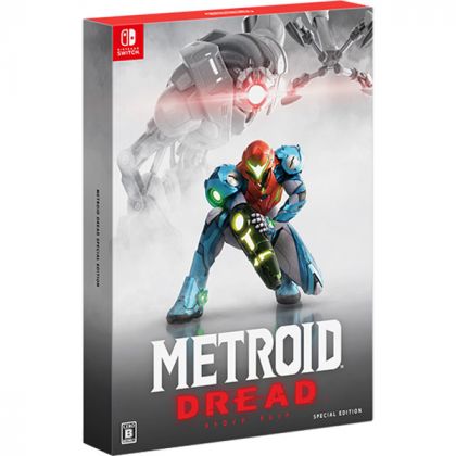 NINTENDO - Metroid Dread...