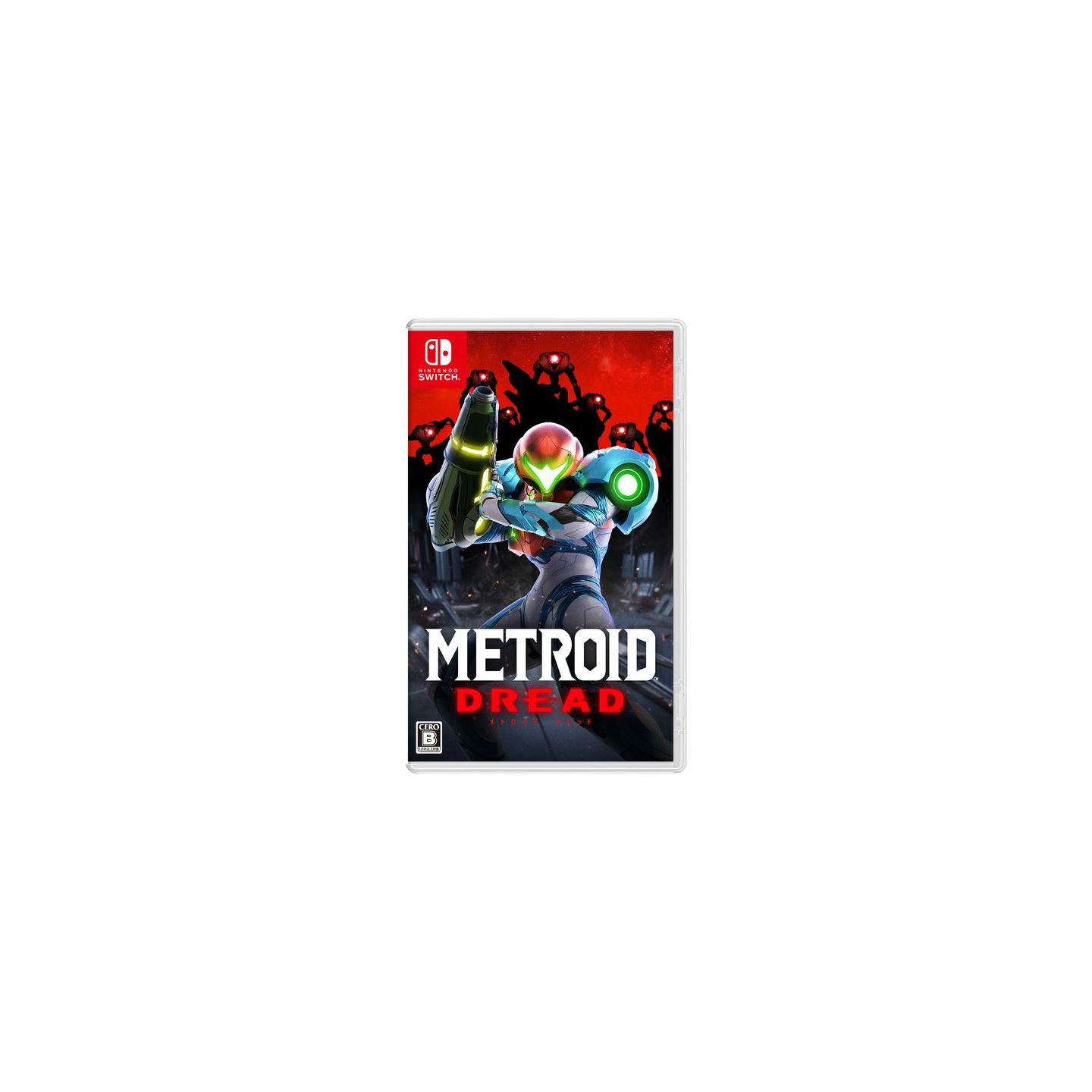 任天堂 Nintendo メトロイド ドレッド スペシャルエディション For Nintendo Switch 任天堂 Nintendo メトロイド ドレッド スペシャルエディション For Nintendo Switch