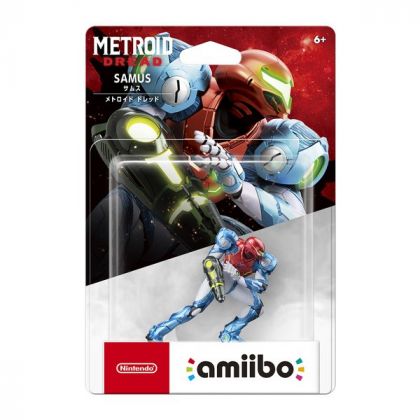 NINTENDO Amiibo - Samus...