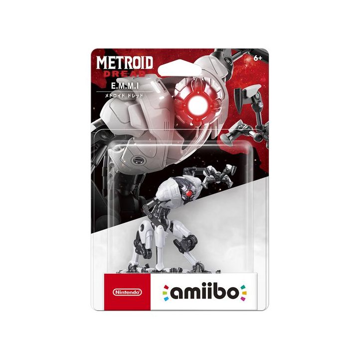 NINTENDO Amiibo - E.M.M.I. (Metroid Dread)