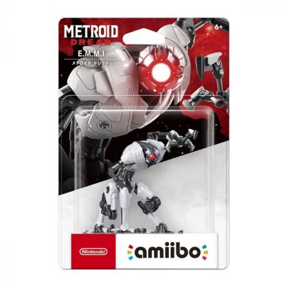 Amiibo NINTENDO - E.M.M.I....