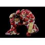 THREEZERO - The Infinity Saga DLX Iron Man Mark 44 Hulkbuster Figure