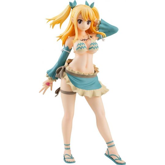 Good Smile Company POP UP PARADE - Fairy Tail Final Season Lucy Heartfilia Aquarius Form Ver. Figure