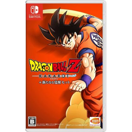 BANDAI NAMCO - Dragon Ball...