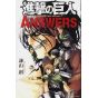 Shingeki no Kyojin - Attack on Titan: ANSWERS Official Guidebook - KC Deluxe (Japanese version)