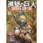 Shingeki no Kyojin - L'Attaque des Titans : Before the Fall Vol.6 (version japonaise)