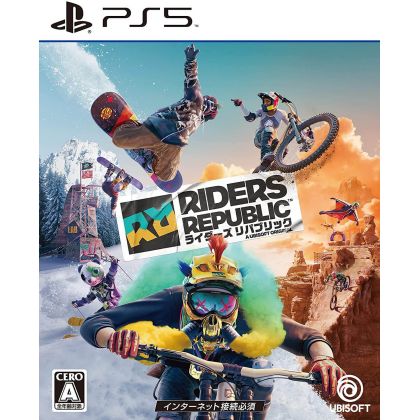 Ubisoft Riders Republic for...