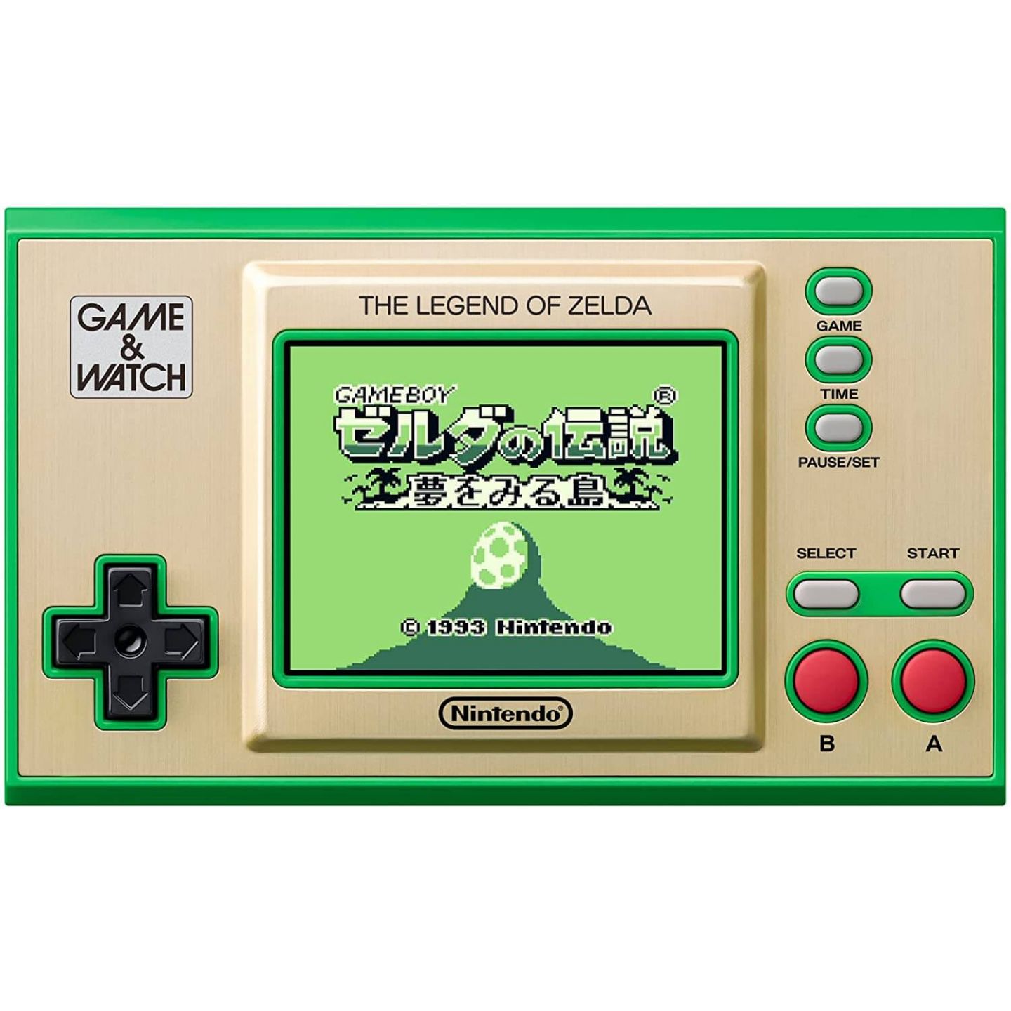 任天堂 Nintendo ゲーム ウオッチ ゼルダの伝説 任天堂 Nintendo ゲーム ウオッチ ゼルダの伝説