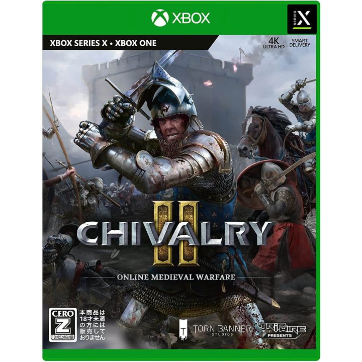 Deep Silver - Chivalry 2 for Xbox Series X/ Xbox One