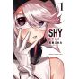 Shy vol.1 - Shonen Champion Comics (japanese version)