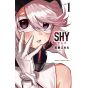Shy vol.1 - Shonen Champion Comics (version japonaise)