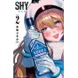 Shy vol.2 - Shonen Champion Comics (version japonaise)