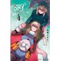Shy vol.4 - Shonen Champion Comics (japanese version)