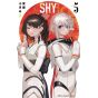 Shy vol.5 - Shonen Champion Comics (japanese version)