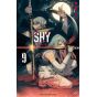 Shy vol.9 - Shonen Champion Comics (version japonaise)