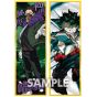 ENSKY - My Hero Academia Long Sticker 3 Collection