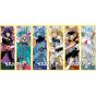 ENSKY - My Hero Academia Long Sticker 3 Collection