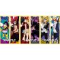 ENSKY - My Hero Academia Long Sticker 3 Collection