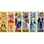 ENSKY - My Hero Academia Long Sticker 3 Collection