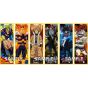 ENSKY - My Hero Academia Long Sticker 3 Collection