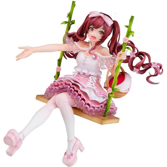 AmiAmi The Idolmaster Shiny Colors - Osaki Amana Devoting Rinne Ver. Figure