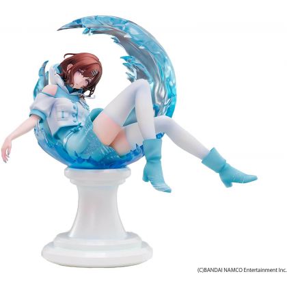 BROCCOLI The Idolmaster Shiny Colors - Higuchi Madoka Clear Marine Calm Ver. Figure