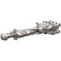 BANDAI Star Wars - Blockade Runner Vehicle 014 Plastic Model Kit