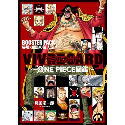 ONE PIECE - VIVRE CARD...