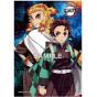 ENSKY - DEMON SLAYER Jigsaw Puzzle Gum Collection vol.2 8x56pièces (Kimetsu no Yaiba)