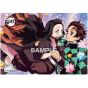 ENSKY - DEMON SLAYER Jigsaw Puzzle Gum Collection vol.2 8x56pieces (Kimetsu no Yaiba)