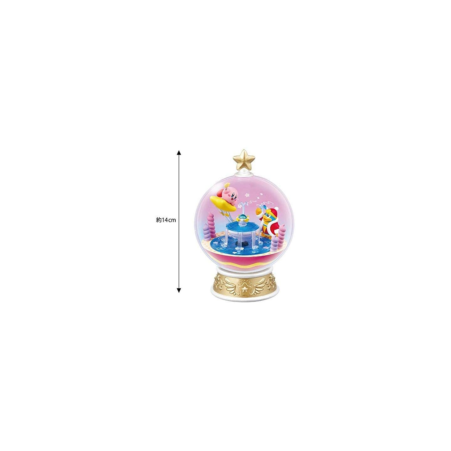 Kirby Super Star Terrarium Collection Super DX Kirby & Friends Japan import NEW 