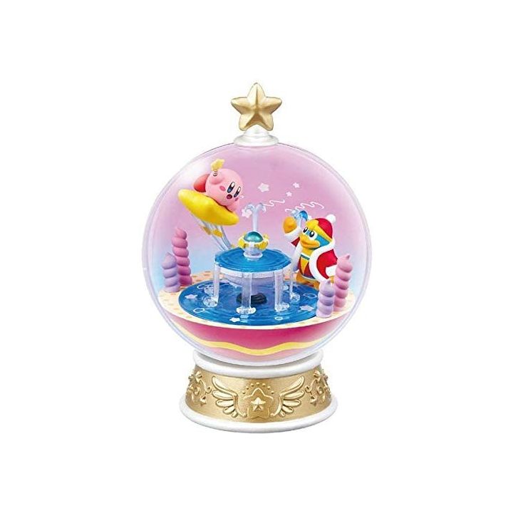 RE-MENT Hoshi no Kirby - Terrarium Collection Super DX 1