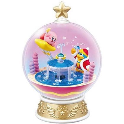 RE-MENT Hoshi no Kirby - Terrarium Collection Super DX 1